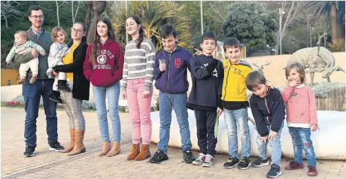 EL DÍA DEL PADRE CON EL SUPERPAPÁ MANUEL