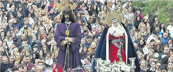 TODOS CON EL SEÑOR DE CEUTA