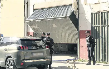 EL LABERINTO DEL NUEVO NARCOTÚNEL