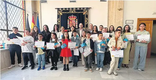 RELATOS PARA CONSTRUIR IGUALDAD