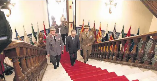 CEUTA REFUERZA SUS LAZOS CON PORTUGAL