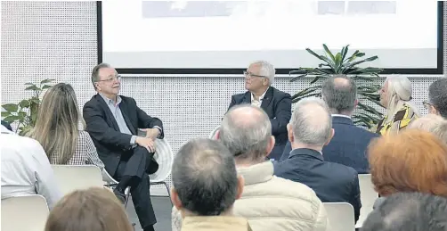 MEDIO SIGLO DEL PARQUE MÓVIL, UN TRABAJO ESENCIAL