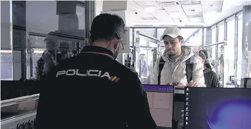 LA NUEVA FRONTERA INTELIGENTE EN EL TARAJAL