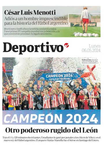 Deportivo - 6 May 2024