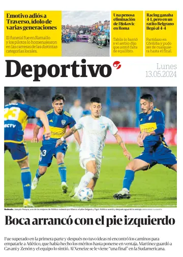Deportivo - 13 May 2024