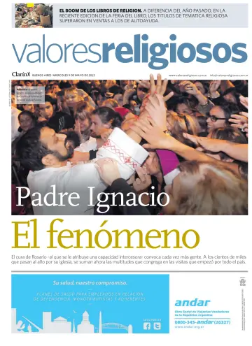 Valores Religiosos - 9 May 2012