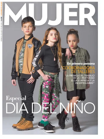 Mujer - 5 Aw 2016