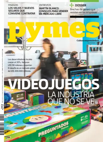 Pymes - 1 Nov 2021