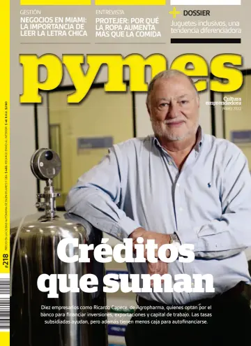 Pymes - 2 May 2022