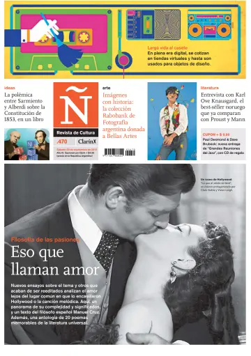 Revista Ñ - 29 Sep 2012