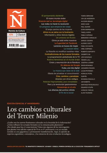 Revista Ñ - 27 Oct 2012