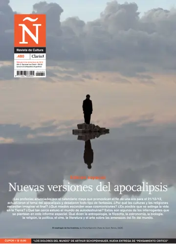Revista Ñ - 8 Dec 2012