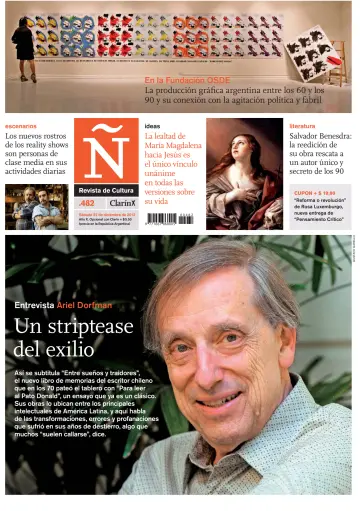 Revista Ñ - 22 Dec 2012
