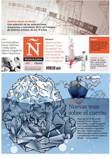 Revista Ñ - 19 Jan 2013
