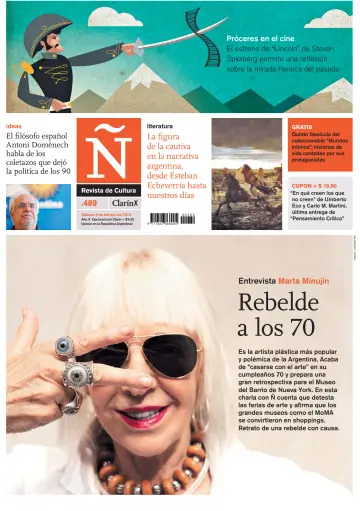 Revista Ñ - 9 Feb 2013
