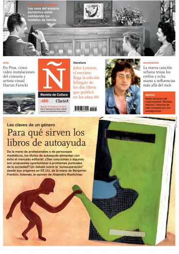 Revista Ñ - 16 Feb 2013