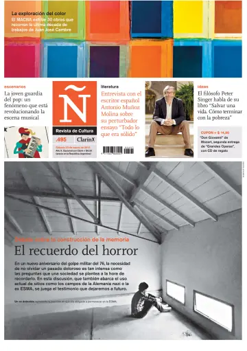 Revista Ñ - 23 Mar 2013