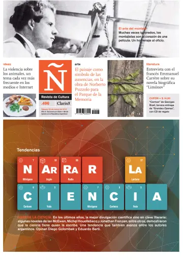 Revista Ñ - 30 Mar 2013