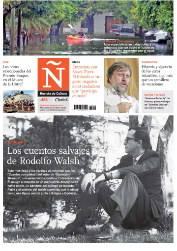Revista Ñ - 13 Apr 2013