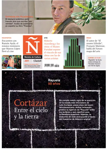 Revista Ñ - 4 May 2013