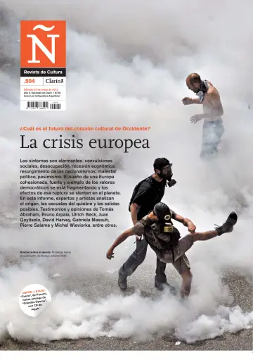 Revista Ñ - 25 May 2013