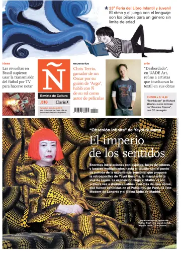 Revista Ñ - 6 Jul 2013