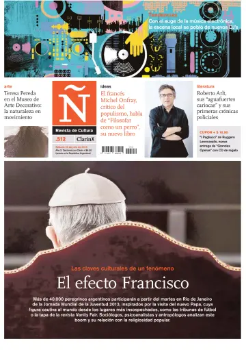 Revista Ñ - 20 Jul 2013