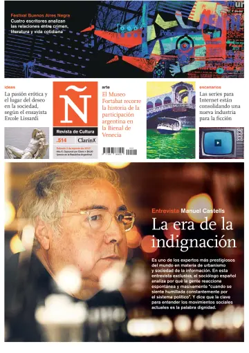 Revista Ñ - 3 Aug 2013