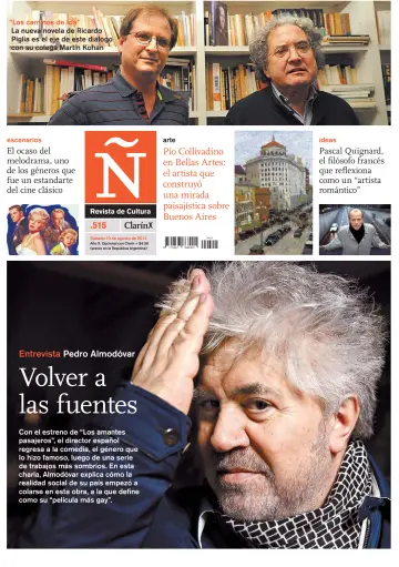 Revista Ñ - 10 Aug 2013