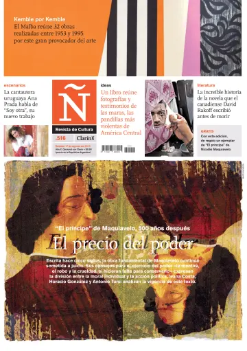 Revista Ñ - 17 Aug 2013