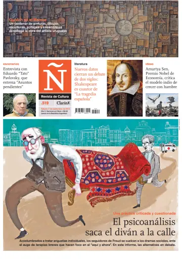 Revista Ñ - 7 Sep 2013