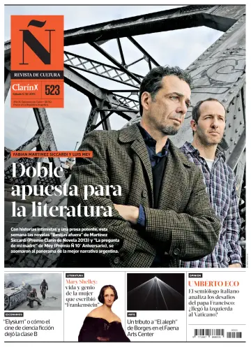 Revista Ñ - 5 Oct 2013