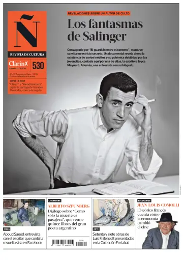 Revista Ñ - 23 Nov 2013