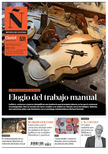 Revista Ñ - 30 Nov 2013
