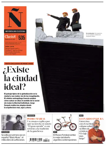 Revista Ñ - 28 Dec 2013