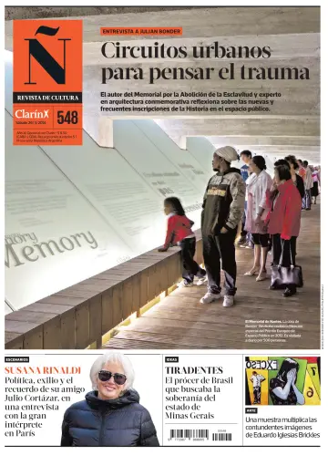Revista Ñ - 29 Mar 2014