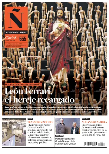 Revista Ñ - 17 May 2014