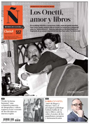 Revista Ñ - 31 May 2014