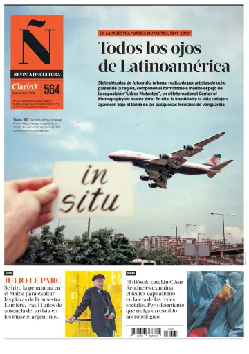 Revista Ñ - 19 Jul 2014