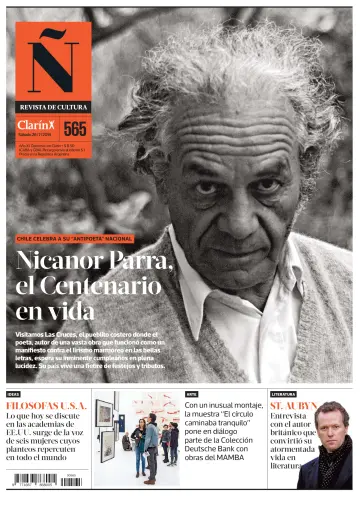 Revista Ñ - 26 Jul 2014