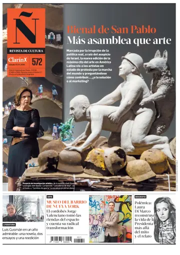 Revista Ñ - 13 Sep 2014