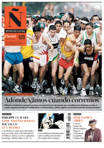 Revista Ñ - 20 Sep 2014