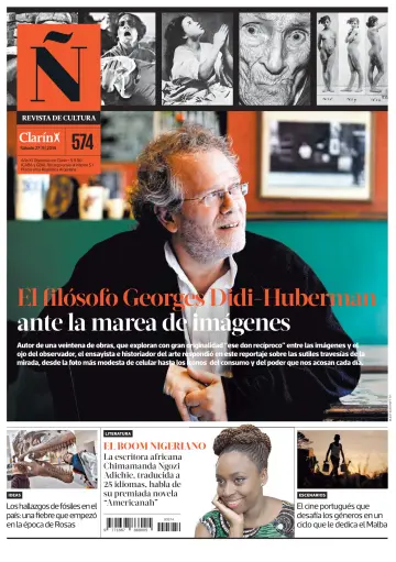 Revista Ñ - 27 Sep 2014