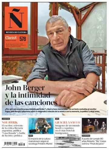 Revista Ñ - 25 Oct 2014