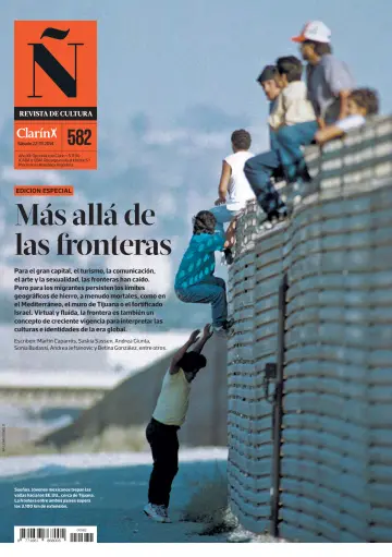 Revista Ñ - 22 Nov 2014