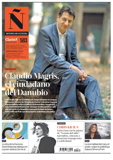 Revista Ñ - 29 Nov 2014