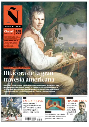 Revista Ñ - 13 Dec 2014