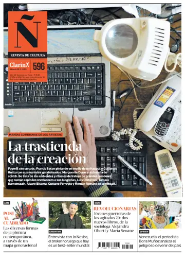 Revista Ñ - 28 Feb 2015