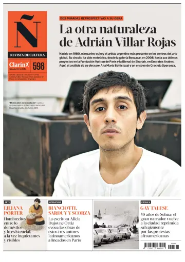 Revista Ñ - 14 Mar 2015