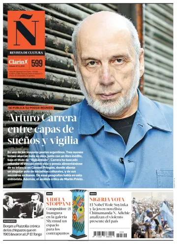 Revista Ñ - 21 Mar 2015
